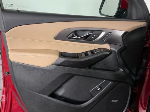 Used 2023 Chevrolet Traverse Premier w/ LPO, Floor Liner Package FWD image 12