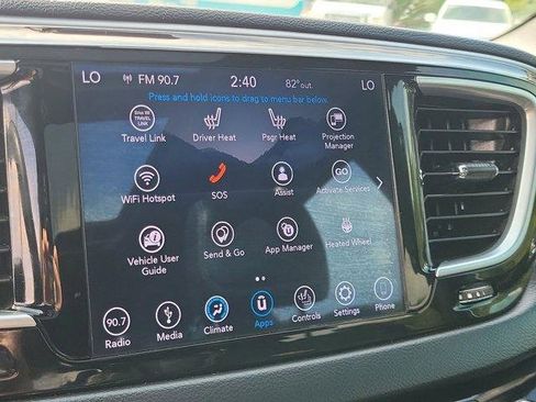 Used 2018 Chrysler Pacifica Touring-L Plus w/ S Appearance Package image 28