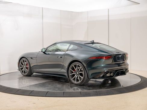 Used 2024 Jaguar F-TYPE R AWD/4WD image 3