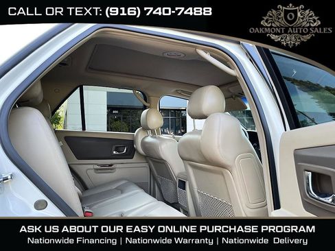 Used 2006 Cadillac SRX w/ Seating Package AWD/4WD image 12