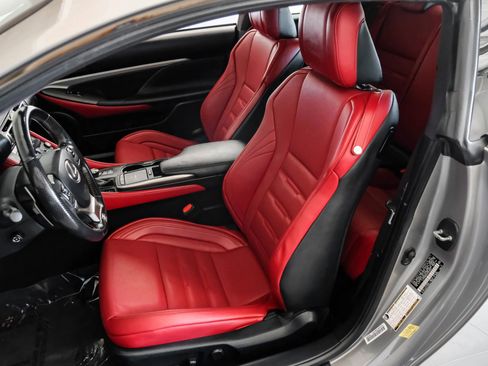 Used 2019 Lexus RC 300 F Sport w/ Accessory Package image 29