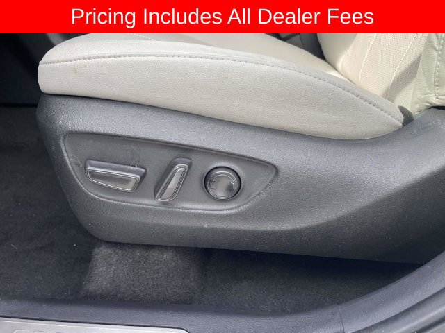 Used 2024 Toyota Grand Highlander AWD image 23