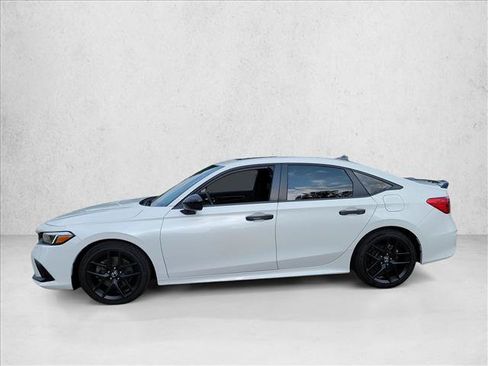 Used 2024 Honda Civic Si image 8