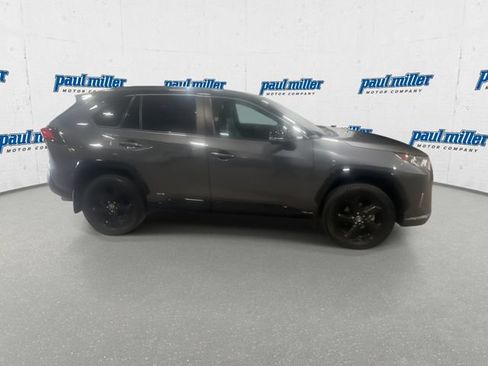 Used 2020 Toyota RAV4 XSE w/ All Weather Liner Package AWD/4WD image 12