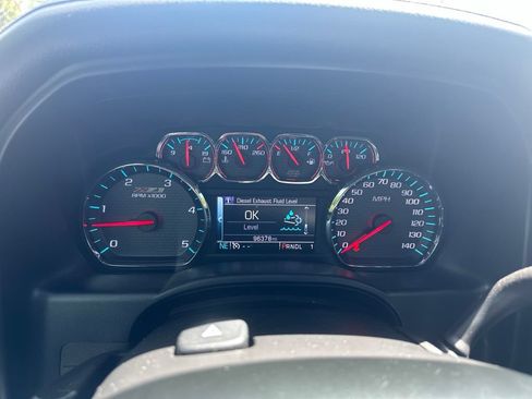 Used 2017 Chevrolet Silverado 2500 LTZ w/ Duramax Plus Package AWD/4WD image 17