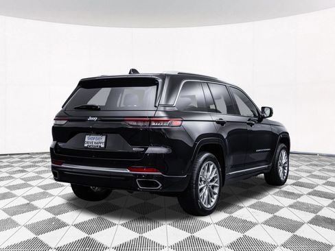 Used 2022 Jeep Grand Cherokee Summit AWD/4WD image 11