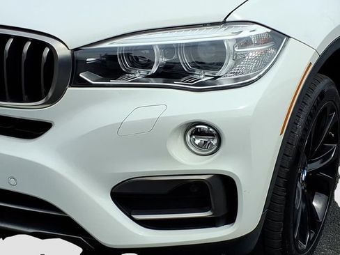 Used 2015 BMW X6 xDrive35i AWD/4WD image 10
