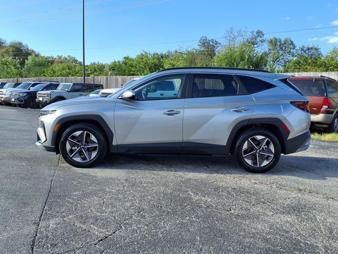 Used 2025 Hyundai Tucson SEL FWD image 7