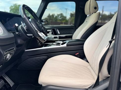 Used 2020 Mercedes-Benz G 63 AMG 4MATIC image 31