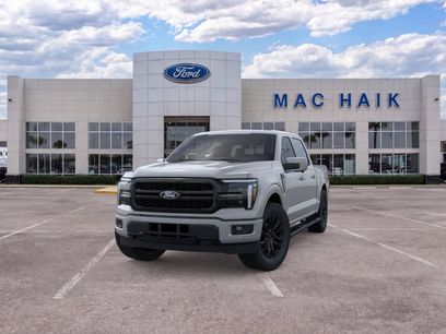 New 2026 Ford F150 Lariat w/ Equipment Group 502A High