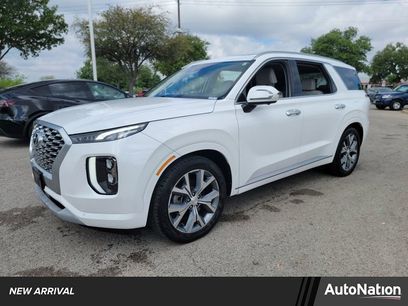 Used 2021 Hyundai Palisade Limited