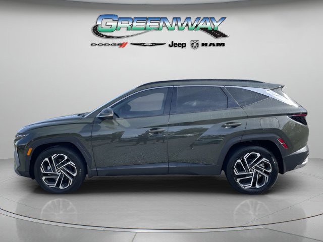 Used 2026 Hyundai Tucson Limited FWD image 2