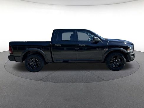 Certified 2024 RAM 1500 Warlock w/ Electronics Group RWD image 7