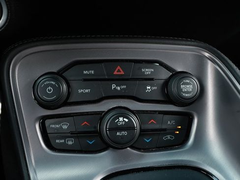 Used 2023 Dodge Challenger R/T w/ Blacktop Package RWD image 18