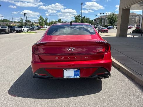 Used 2020 Hyundai Sonata SEL Plus w/ Cargo Package FWD image 3