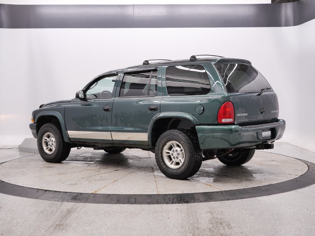 Used 2002 Dodge Durango Sport AWD/4WD image 3