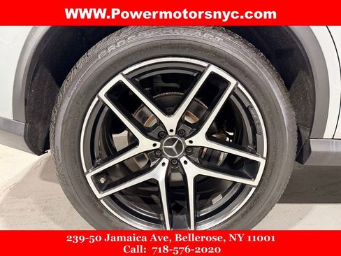 Used 2017 Mercedes-Benz GLE 43 AMG 4MATIC Coupe w/ Parking Assist Package image 51