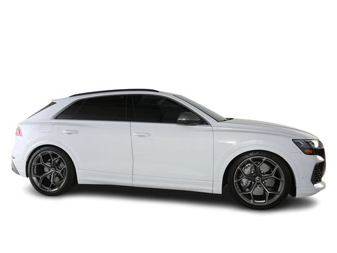 Used 2025 Audi RS Q8 performance AWD/4WD image 14