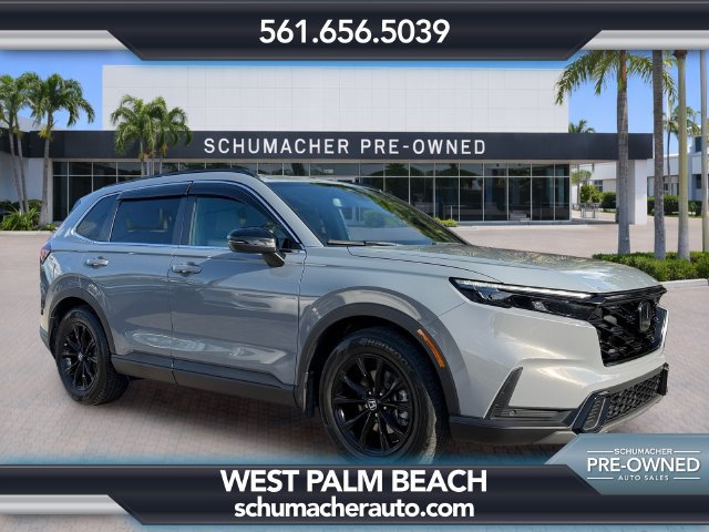 Used 2024 Honda CR-V Sport-L image 1