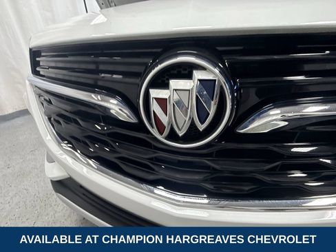 Certified 2023 Buick Encore GX Select w/ Safety Package II FWD image 39