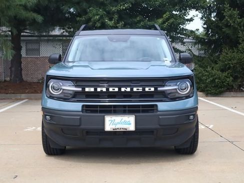 Used 2022 Ford Bronco Sport Outer Banks AWD/4WD image 4