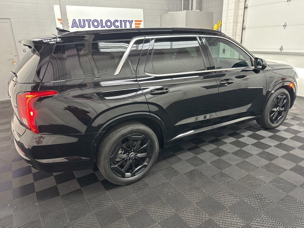 Used 2025 Hyundai Palisade Calligraphy AWD/4WD image 11