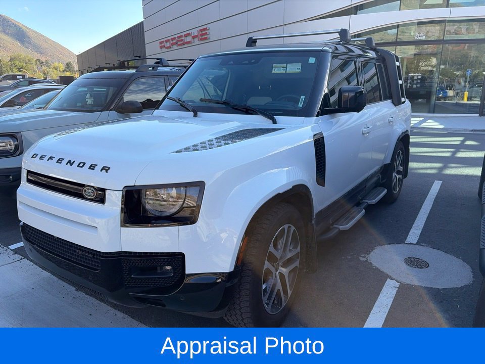 Used 2023 Land Rover Defender 130 X-Dynamic SE AWD/4WD image 1