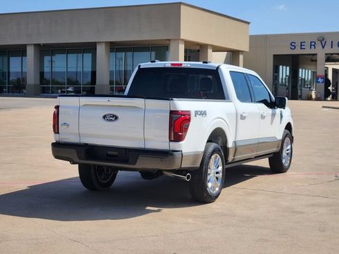 Used 2026 Ford F150 King Ranch w/ Equipment Group 601A High AWD/4WD image 6