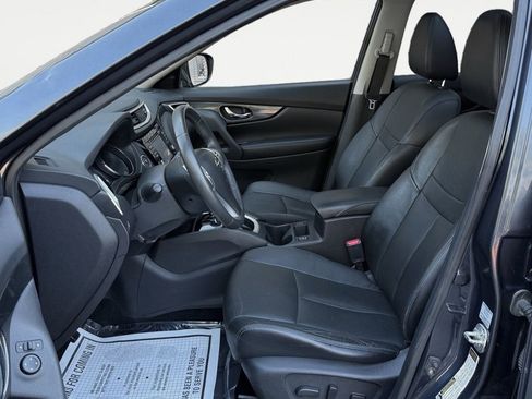 Used 2014 Nissan Rogue SL w/ SL Premium Package image 10