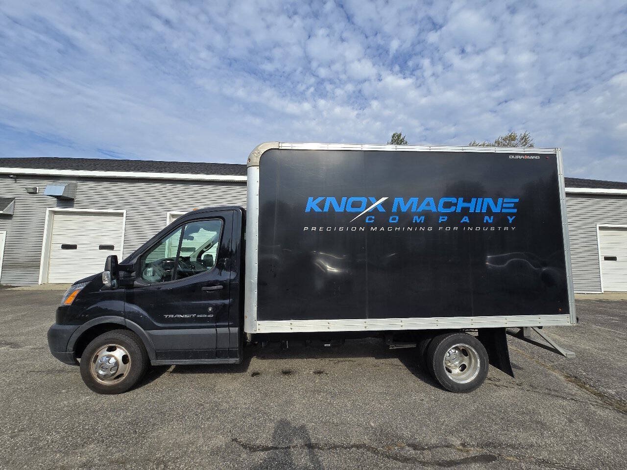 Used 2019 Ford Transit 350 156 DRW RWD image 7