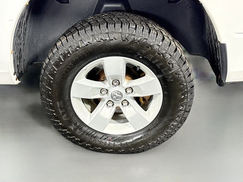 Used 2022 RAM 1500 Classic SLT w/ Protection Group image 36