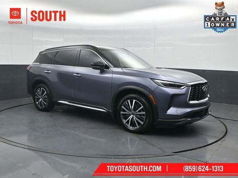 Used 2023 INFINITI QX60 Autograph w/ Cargo Package AWD/4WD image 4