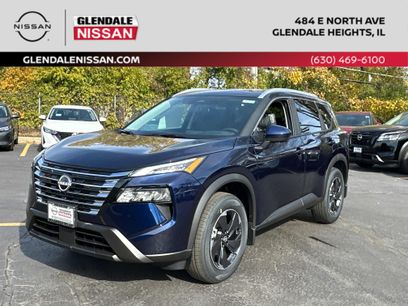New 2026 Nissan Rogue SV