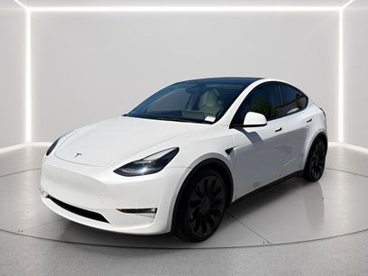 Used 2022 Tesla Model Y Performance