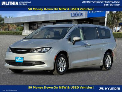 Used 2023 Chrysler Voyager LX
