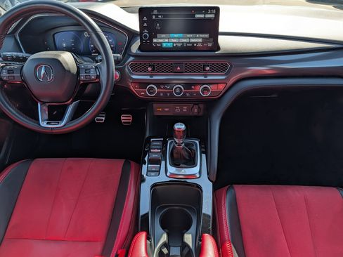 Certified 2024 Acura Integra A-Spec FWD image 10