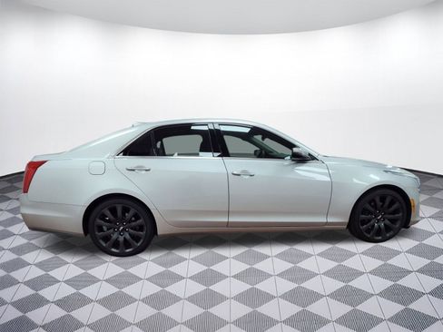 Used 2019 Cadillac CTS Luxury image 8