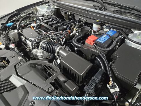 Certified 2024 Honda Accord LX image 22
