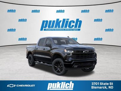 New 2026 Chevrolet Silverado 1500 RST w/ RST Select Package