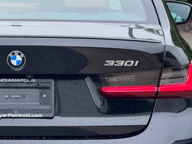 Certified 2024 BMW 330i xDrive Sedan w/ M Sport Package AWD/4WD image 7