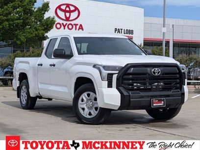Used 2026 Toyota Tundra SR