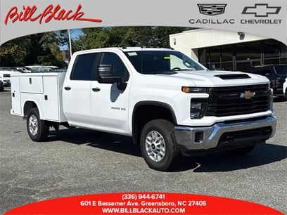 New 2025 Chevrolet Silverado 2500 W/T w/ WT Convenience Package