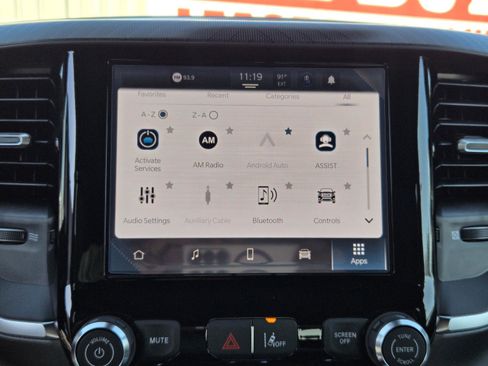 New 2026 RAM 1500 Big Horn image 7