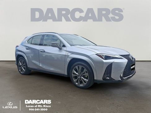 Used 2024 Lexus UX 250h F Sport image 1