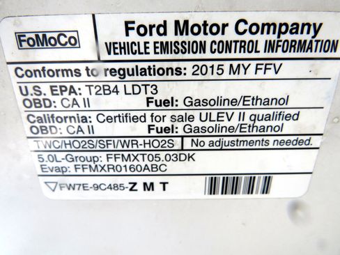 Used 2015 Ford F150 XL w/ XL Power Equipment Group image 40