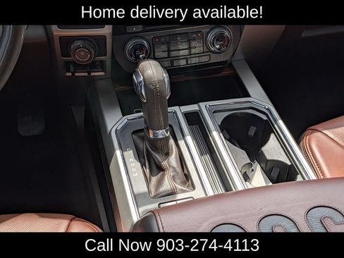 Used 2018 Ford F150 King Ranch w/ Equipment Group 601A Luxury RWD image 18