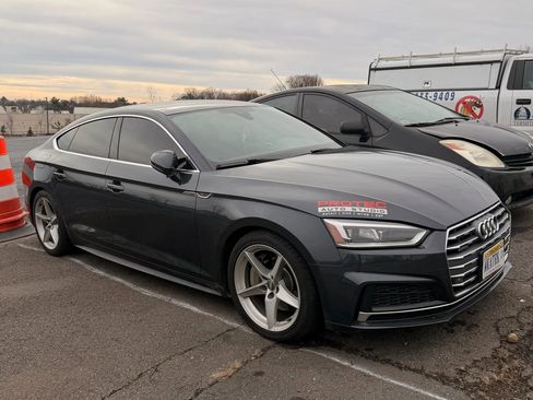 Used 2018 Audi A5 2.0T Premium Plus w/ Premium Plus image 4