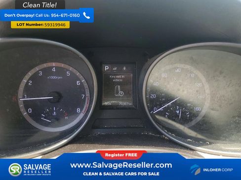 Used 2018 Hyundai Santa Fe Sport w/ 2.4L Value Package 02 AWD/4WD image 12