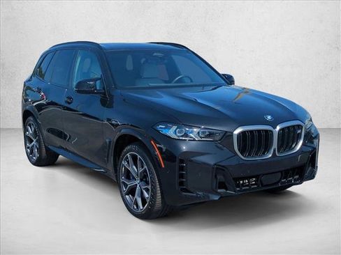 Used 2026 BMW X5 M60i AWD/4WD image 3