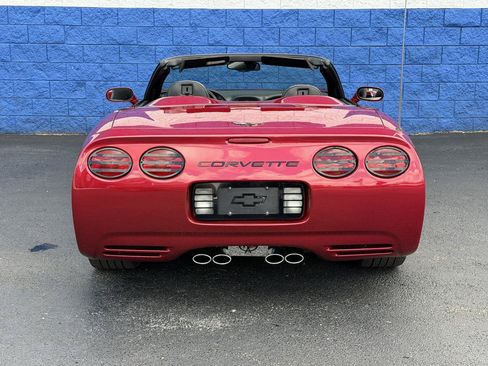 Used 2002 Chevrolet Corvette Convertible w/ Preferred Equipment Group2 RWD image 10